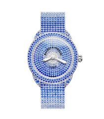 Backes & Strauss Ballerina Blue Velvet REN-PC33MMD2R.WG.BV.DB