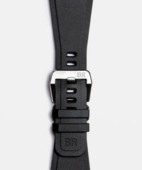 BR-03 GMT Green Lum Watch BR0393-GN-ST/SRB