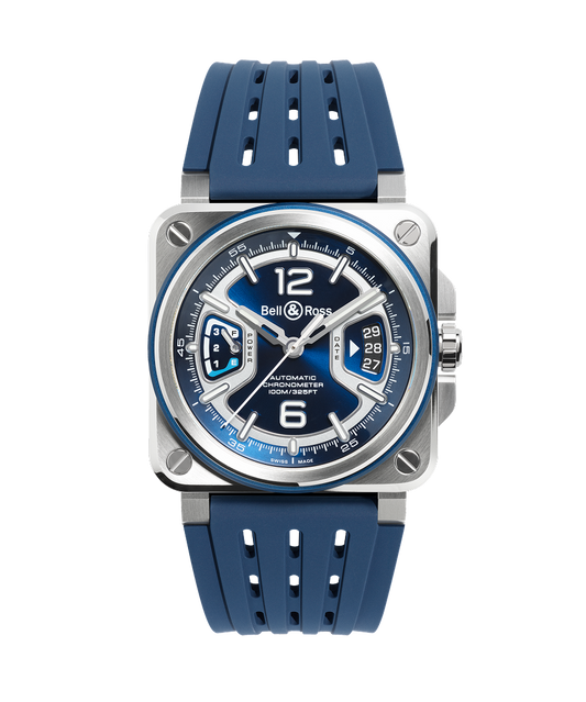 BR-X3 Blue Steel BRX3R-BLU-ST/SRB