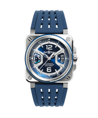 BR-X3 Blue Steel BRX3R-BLU-ST/SRB