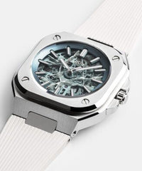 BR-05 Skeleton Arctic Blue BR05A-AB-SKST/SRB