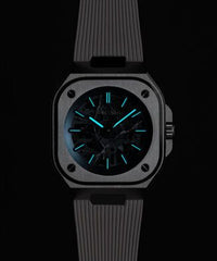 BR-05 Skeleton Arctic Blue BR05A-AB-SKST/SRB