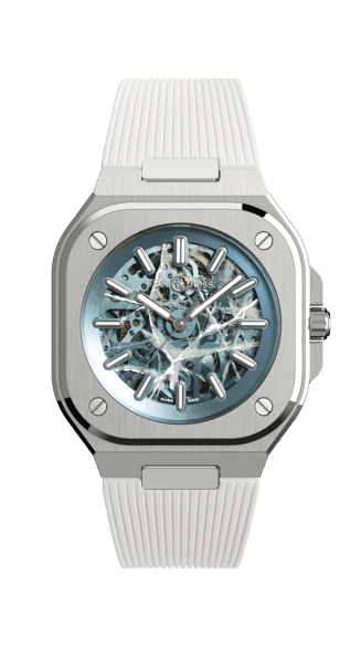BR-05 Skeleton Arctic Blue BR05A-AB-SKST/SRB