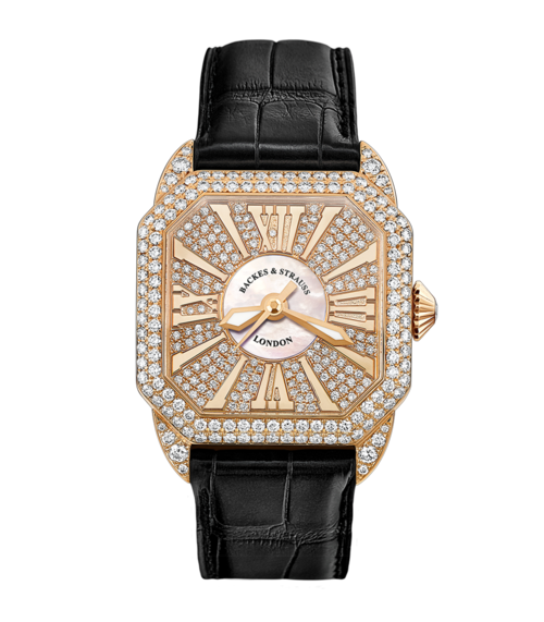 Backes & Strauss Berkeley 37 BY37MAD2R.RG.DEXT.BLR