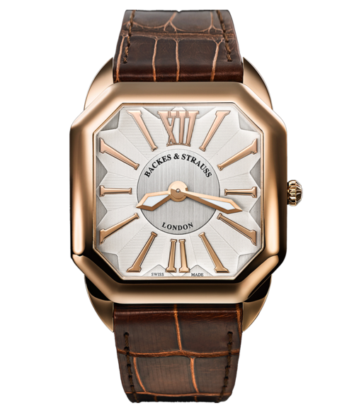 Backes & Strauss Berkeley Renaissance 43 REN-BY43MM.RG.WWR