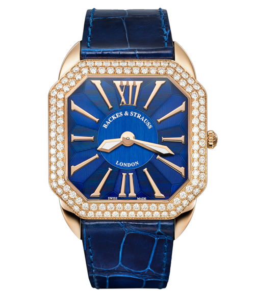 Backes & Strauss Berkeley Renaissance 43 REN-BY43MMD2R.RG.BLRR