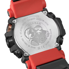 G-Shock GW9500-1A4 Mudman Master of G Land Orange