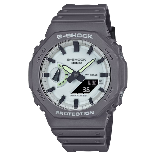 G-Shock GA2100HD-8A Lume Dial Casioak Super Illuminator