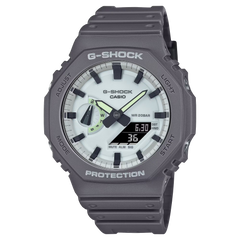 G-Shock GA2100HD-8A Lume Dial Casioak Super Illuminator