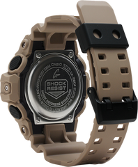 G-Shock GA700CA-5A Camouflage Motif Absolute Toughness