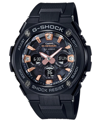 Casio G-Shock GST-S310BDD-1A Always-Tough Baby-G Active Watch