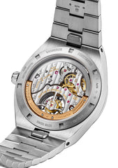 Overseas tourbillon high jewellery 6007V/210G-B955 42.5 mm White Gold