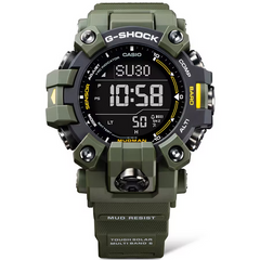 G-Shock GW9500-3 Mudman Master of G Land Green