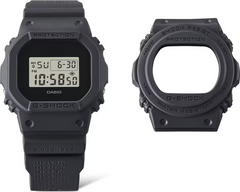 G-Shock DWE5657RE-1 40th Anniversary REMASTER Black Square