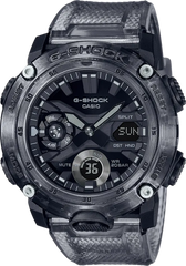 Casio G-Shock GA2000SKE-8A Transparent Pack Carbon Case