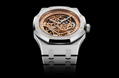 Audemars Piguet Royal OakDouble Balance Wheel Openworked 15407ST.OO.1220ST.02