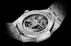 Audemars Piguet Royal OakDouble Balance Wheel Openworked 15467BC.OO.1256BC.01