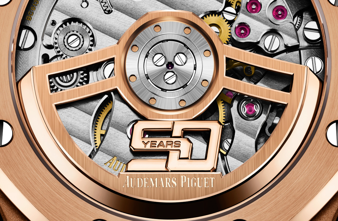 Audemars Piguet Royal OakSelfwinding "50th Anniversary" 15510OR.OO.1320OR.01