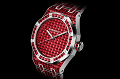 Audemars Piguet Royal OakSelfwinding Ruby "50th Anniversary" 15514BC.RR.1284BC.01