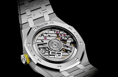 Audemars Piguet Royal OakSelfwinding Yellow Chrysoberyl "50th Anniversary" 15514BC.RY.1284BC.01