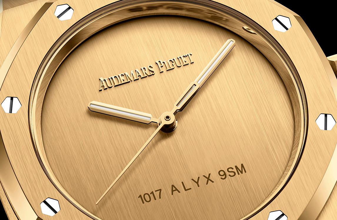 Audemars Piguet Royal OakSelfwinding 15550BA.OO.1356BA.02