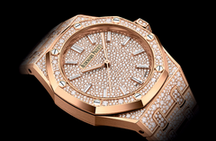 Audemars Piguet Royal OakSelfwinding 15552OR.ZZ.1358OR.01