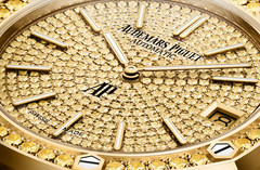 Audemars Piguet Royal Oak“Jumbo” Extra-Thin 16202BA.HH.1241BA.01