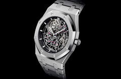 Audemars Piguet Royal Oak“Jumbo” Extra-Thin Openworked 16204BC.OO.1240BC.01