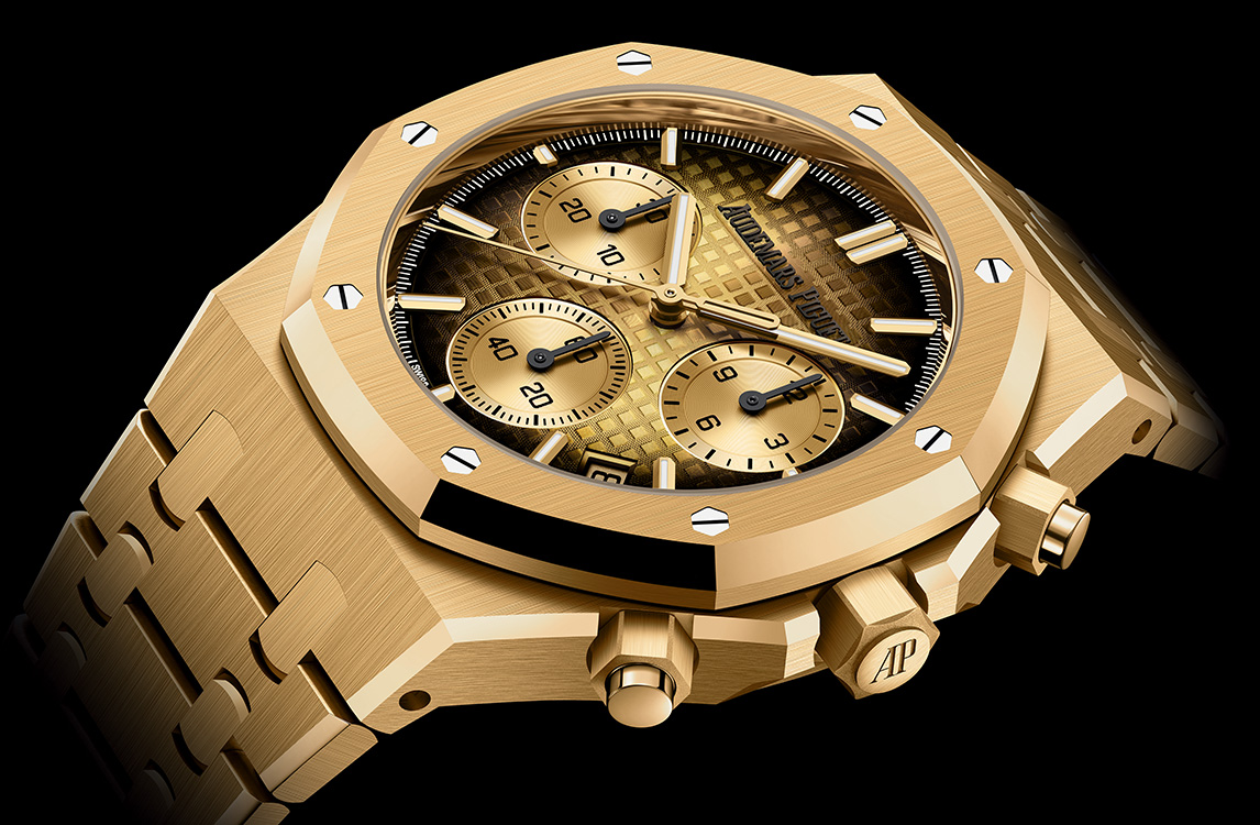 Audemars Piguet Royal OakSelfwinding Chronograph 26240BA.OO.1320BA.02