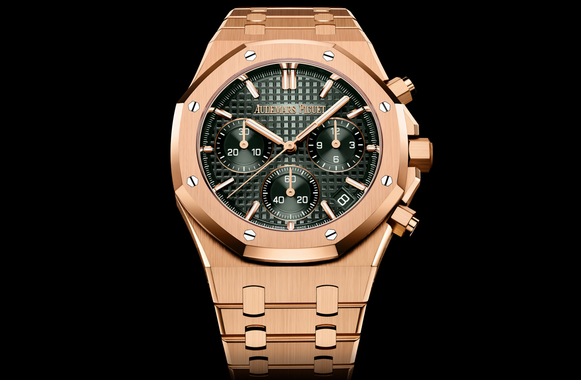 Audemars Piguet Royal OakSelfwinding Chronograph 26240OR.OO.1320OR.08