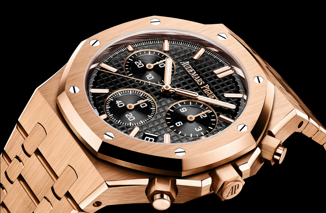 Audemars Piguet Royal OakSelfwinding Chronograph "50th Anniversary" 26240OR.OO.1320OR.02