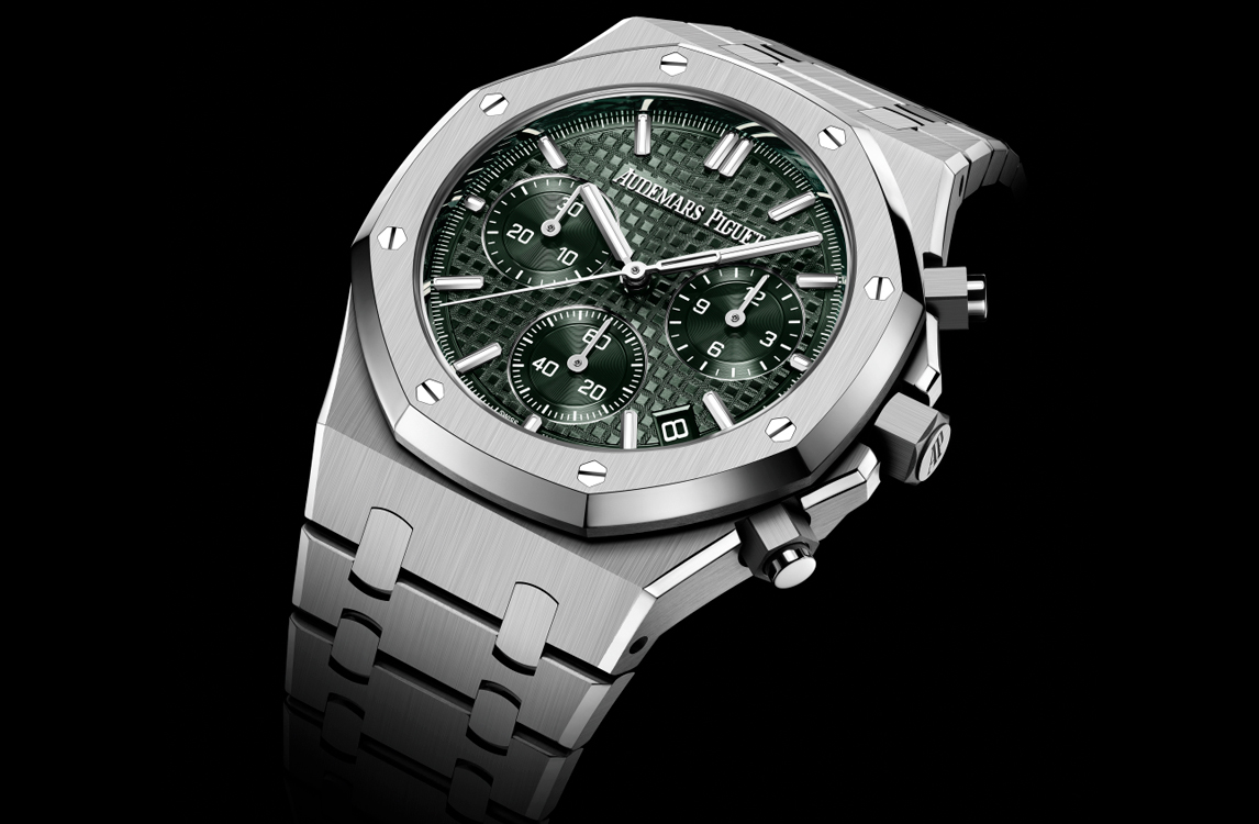 Audemars Piguet Royal OakSelfwinding Chronograph 26240ST.OO.1320ST.08