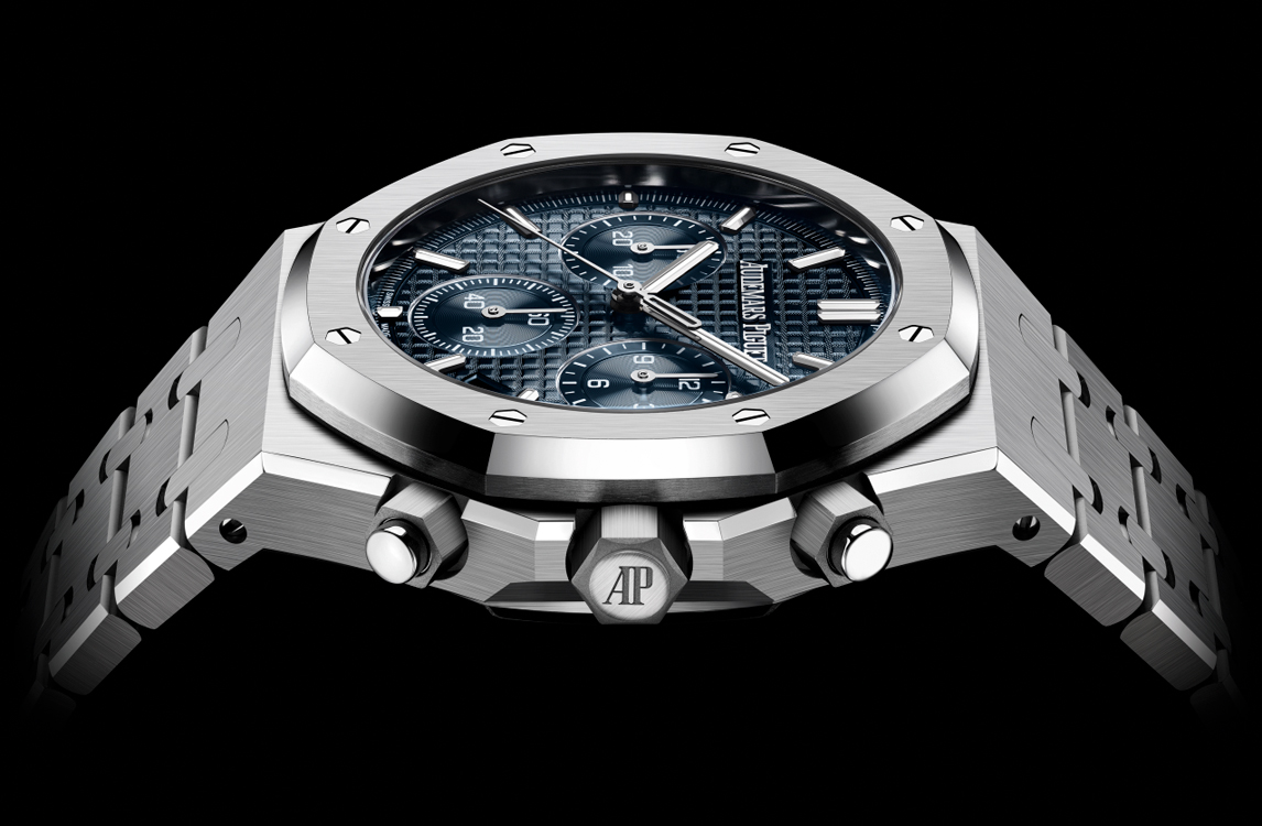 Audemars Piguet Royal OakSelfwinding Chronograph "50th Anniversary" 26240ST.OO.1320ST.01