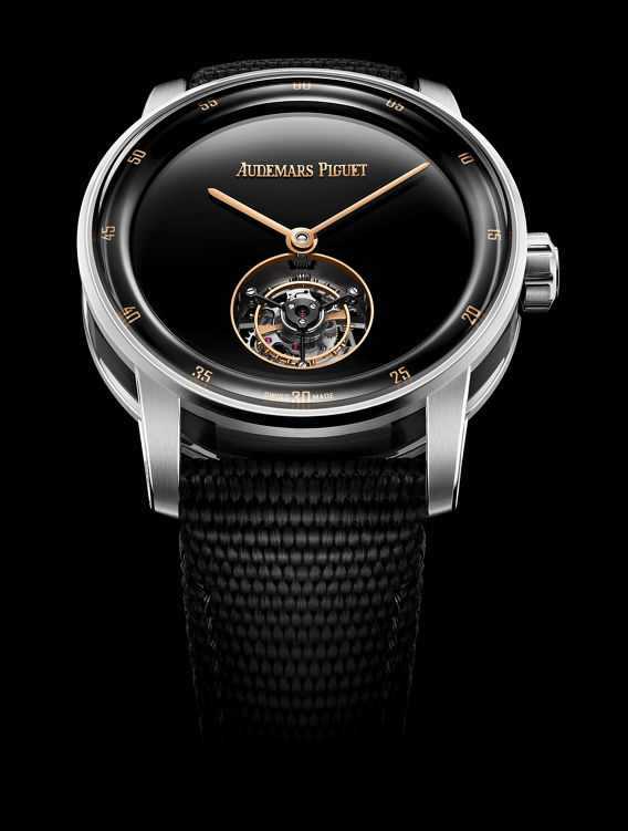 Audemars Piguet Code 11.59 by Audemars PiguetSelfwinding Flying Tourbillon 26396NB.OO.D002KB.01