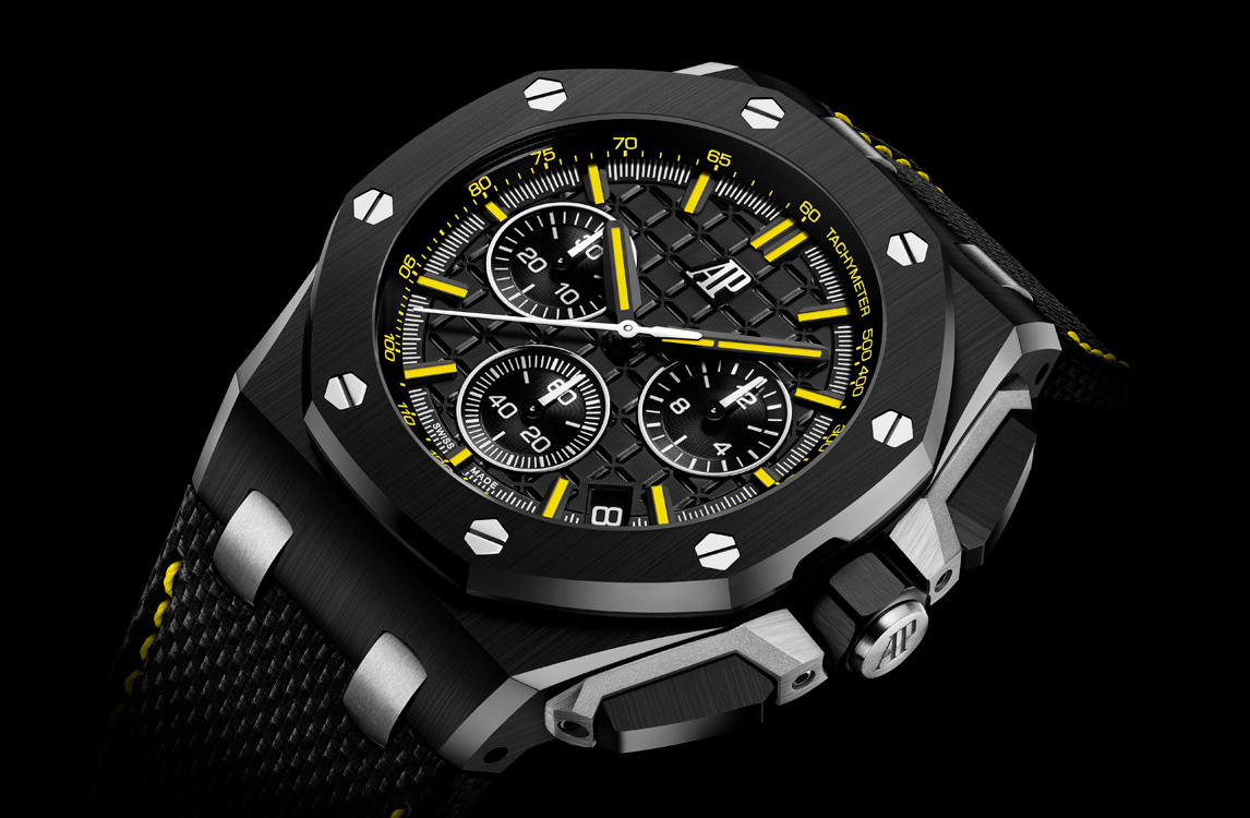 Audemars Piguet Royal Oak OffshoreSelfwinding Chronograph 26420CE.OO.A005VE.01