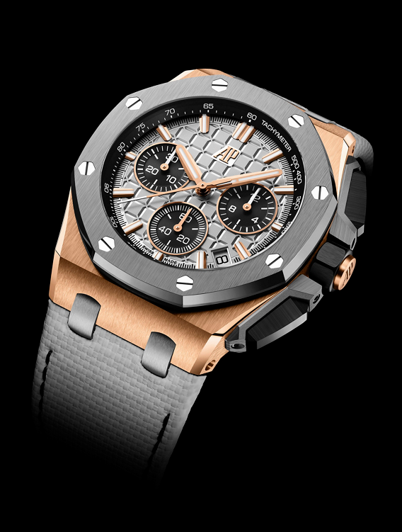 Audemars Piguet Royal Oak OffshoreSelfwinding Chronograph 26420OI.OO.A015VE.01