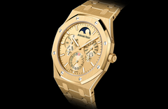 Audemars Piguet Royal OakPerpetual Calendar Ultra-Thin 26586BA.OO.1240BA.99