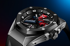 Audemars Piguet Royal Oak ConceptTourbillon "Spider-Man" 26631IO.OO.D002CA.01