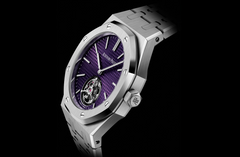 Audemars Piguet Royal OakSelfwinding Flying Tourbillon Extra-Thin (RD#3) "50th Anniversary" 26660ST.OO.1356ST.01