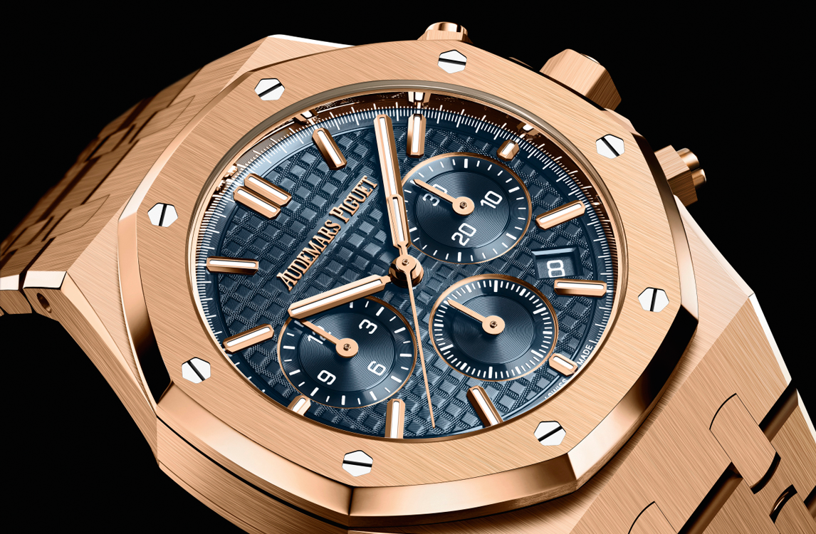 Audemars Piguet Royal OakSelfwinding Chronograph 26715OR.OO.1356OR.01