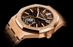 Audemars Piguet Royal OakSelfwinding Flying Tourbillon 26730OR.GG.1320OR.01