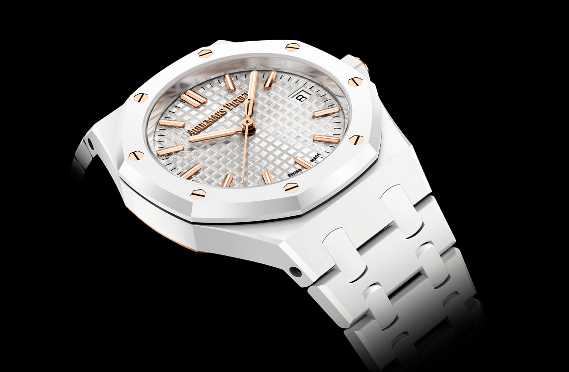 Audemars Piguet Royal OakSelfwinding 77350CB.OO.1266CB.01