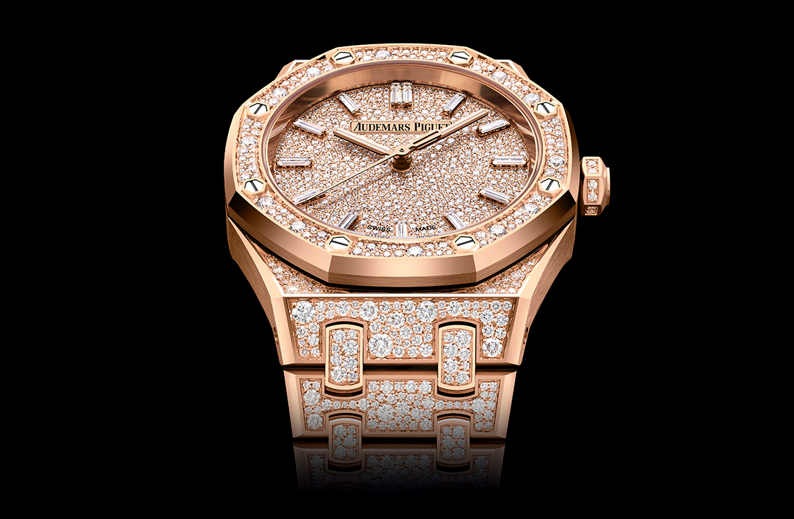 Audemars Piguet Royal OakSelfwinding 77452OR.ZZ.1365OR.01