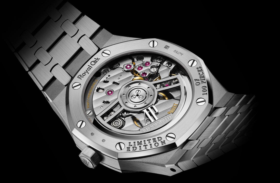 Audemars Piguet Royal OakSelfwinding 15510BC.OO.1320BC.01