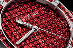 Audemars Piguet Royal OakSelfwinding Ruby "50th Anniversary" 15514BC.RR.1284BC.01