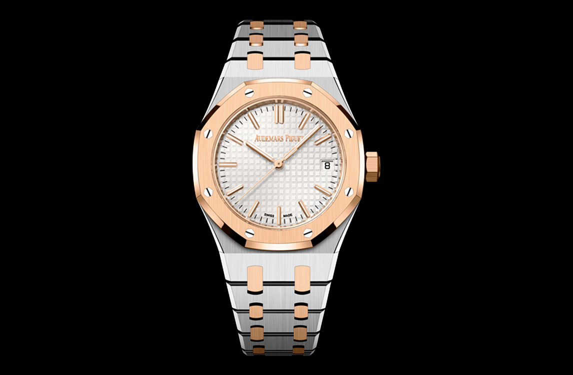 Audemars Piguet Royal OakSelfwinding "50th Anniversary" 15550SR.OO.1356SR.01