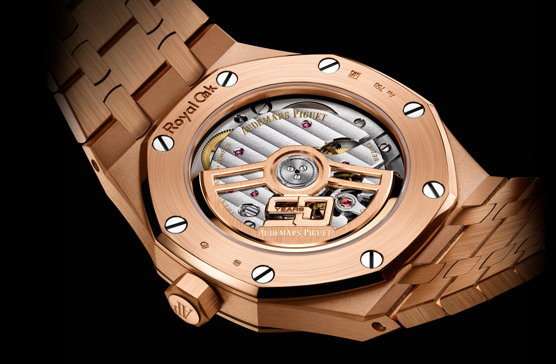 Audemars Piguet Royal OakSelfwinding "50th Anniversary" 15551OR.ZZ.1356OR.03