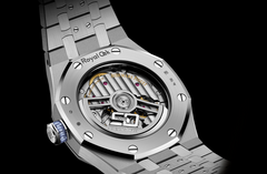 Audemars Piguet Royal OakSelfwinding Tanzanite "50th Anniversary" 15554BC.TF.1274BC.01