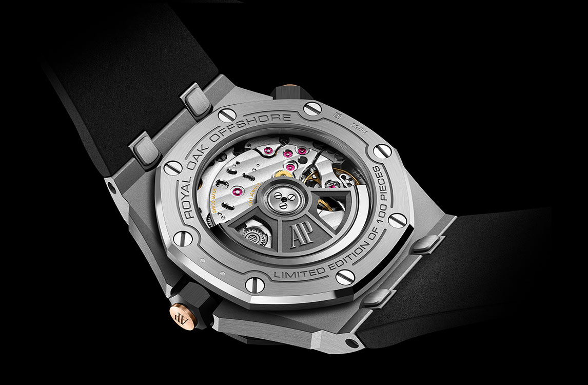 Audemars Piguet Royal Oak OffshoreDiver 15720CN.OO.A002CA.02