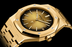 Audemars Piguet Royal Oak"Jumbo" Extra-Thin 16202BA.OO.1240BA.02